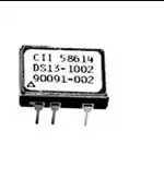 DS13-1002 (Сплошные реле - крепление печатной платы)