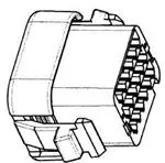 DTV06-18SB (Автомобильные разъемы)