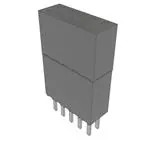 ESW-105-69-L-D (ПК / 104 разъемы)