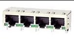 5-6610075-1 (Модульные разъемы / разъемы Ethernet)