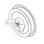 HP22LG (Фитинги и аксессуары для трубопроводов)