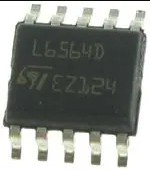 L6564DTR (Коррекция коэффициента мощности - PFC)