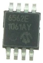 MCP6562-E/MS (Аналоговые компараторы)