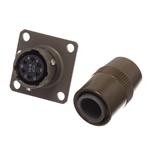 PT00W10-6S (Circular Mil Spec -Connector)