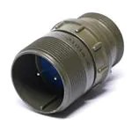 97-3101A-28 (621) (Circular Mil Spec -Connector)