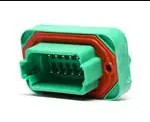 DT13-12PC (Автомобильные разъемы)