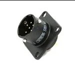 PT02A10-98PW-027 (Circular Mil Spec -Connector)