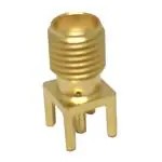 R125426000W (РФ разъемы / коаксиальные разъемы)
