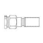 M39012/55-3128 (Разъемы RF MIL Spectors)