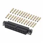 M80-4612605 (Заголовки и проводные корпусы)