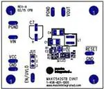 MAX17542GTBEVKIT# (Инструменты разработки IC управления питанием)