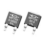 MDC725-40F (Толстые пленочные резисторы - SMD)