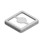 MS213-10F (Прокладки EMI, простыни, поглотители и экранирование)