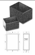 PBC-1563-C (Корпуса, коробки и случаи)