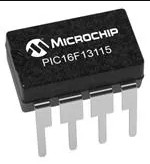 PIC16F13115-I/P (8 -битные микроконтроллеры - MCU)