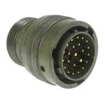 MS3116E10-6S (Circular Mil Spec -Connector)