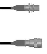 Q-1Y02L0013120i (РФ кабельные сборки)