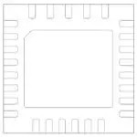 CSD95420RCB (Специализированное управление энергетикой - PMIC)