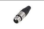 RC3F (Xlr разъемы)