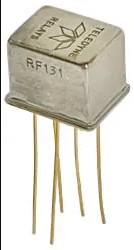 RF131-12 (Высокочастотные / радиочастотные реле)