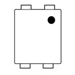 S-5712ANSL1-I4T1U (Эффект и магнитные датчики доски горы / магнитные датчики)