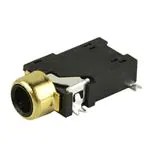 SJ2-25424A-SMT-TR (Телефонные разъемы)