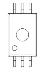 TLP5752H(D4TP4,E (Оптически изолированные водители ворот)