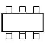 XC6132C08EMR-G (Надзорные схемы)