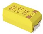 T513E687K006AH6110 (Тантал -конденсаторы - твердый SMD)