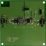 TPS54314EVM (Инструменты разработки IC управления питанием)