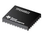 TPS548B22RVFT (Переключение регуляторов напряжения)