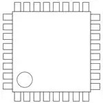 ATSAMD21E17D-AUT (Arm Microcontrollers - MCU)