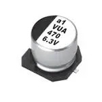 VUA151M1JTR-1313 (Алюминиевые электролитические конденсаторы - SMD)