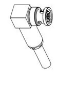 031-33485-24 (РФ разъемы / коаксиальные разъемы)