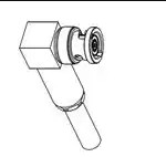 031-33485-23 (РФ разъемы / коаксиальные разъемы)