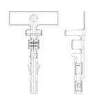 10134170-2210LF (Заголовки и проводные корпусы)