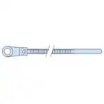 13309B (Кабельные галстуки)