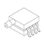 MP3V5050GP (Датчики давления на доску)