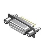 173109-1321 (Стандартные разъемы D-Sub)