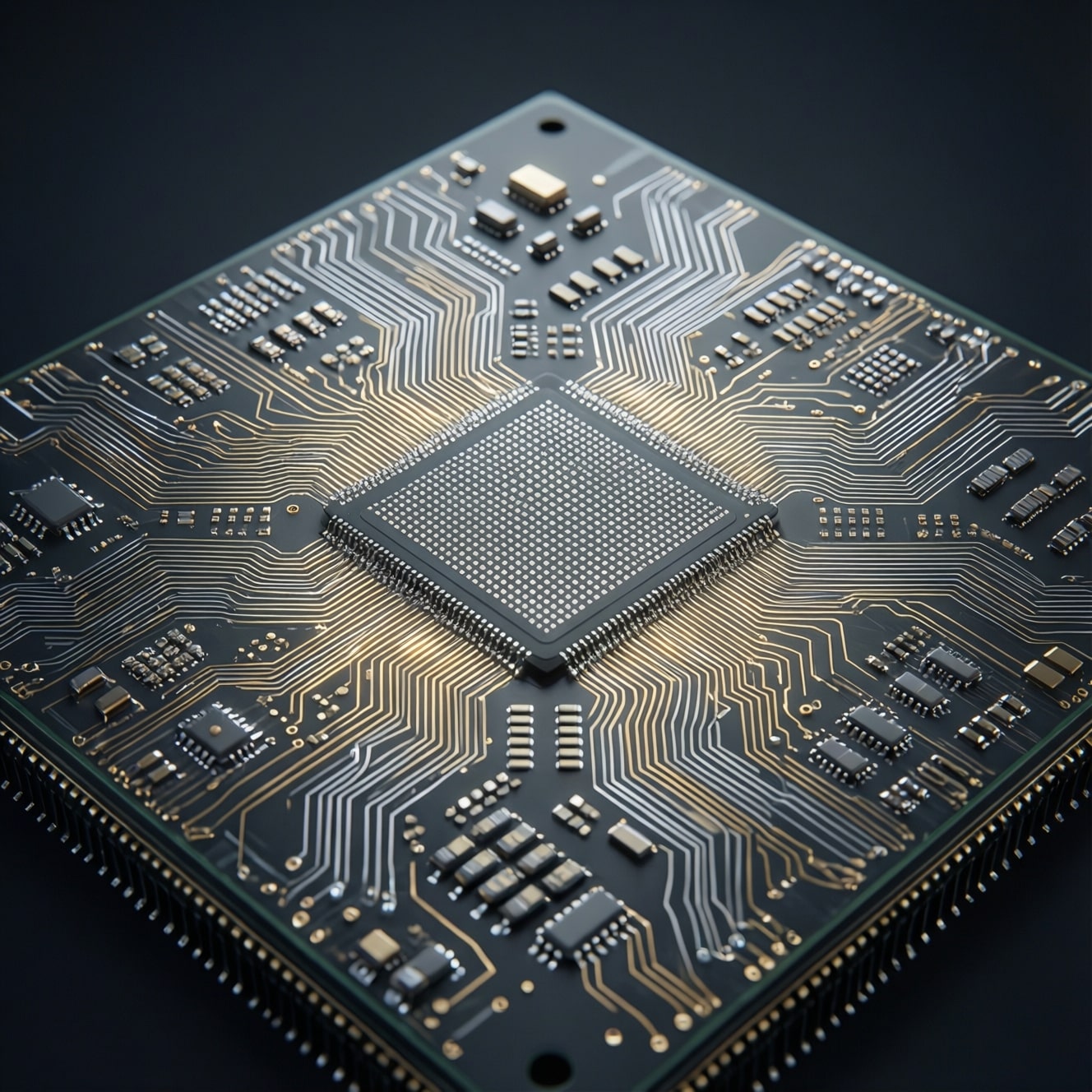 Микросхемы: устройство, принцип работы и классификация