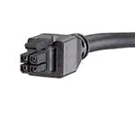 245132-0430 (Прямоугольные кабельные узел)