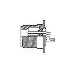 250-014Z132-17P (Circular Mil Spec -Connector)