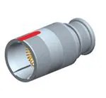 2M80400301ZNU813S (Circular Mil Spec -Connector)