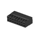 2MM-RCD-D16-BX (Заголовки и проводные корпусы)