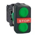 XB5AA731327 (Кнопку переключателей)