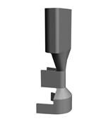 344070-1 (Loose Piece) (Автомобильные разъемы)