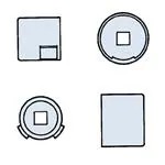 600HH013-21 (Круглые инструменты MIL Spec, оборудование и аксессуары)