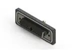 628W21W1322-2NA (D-Sub смешанные контактные разъемы)