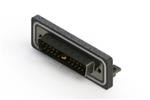 629W21W1340-1NB (D-Sub смешанные контактные разъемы)