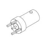 73171-3230 (РФ разъемы / коаксиальные разъемы)